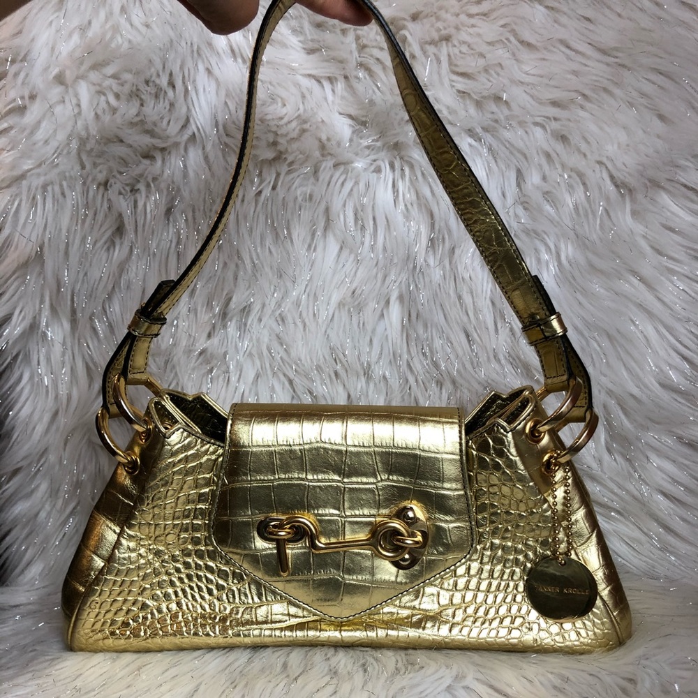 💯% Authentic Tanner Krolle Shoulder Bag